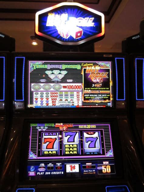  best odds slot machine vegas
